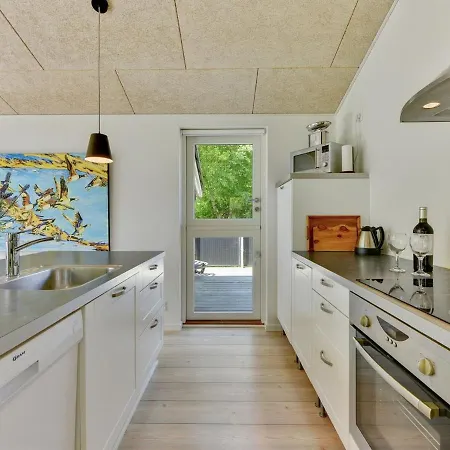 Holiday home Elena - 800m To The Inlet In Western Jutland By Interhome