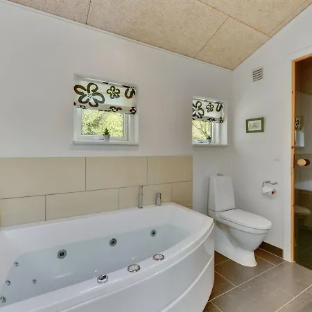 Holiday home Elena - 800m To The Inlet In Western Jutland By Interhome *