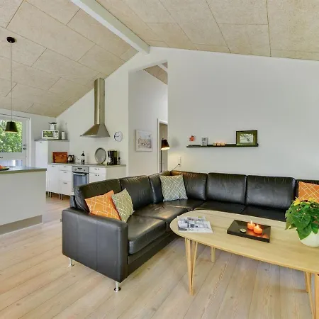 Holiday home Elena - 800m To The Inlet In Western Jutland By Interhome