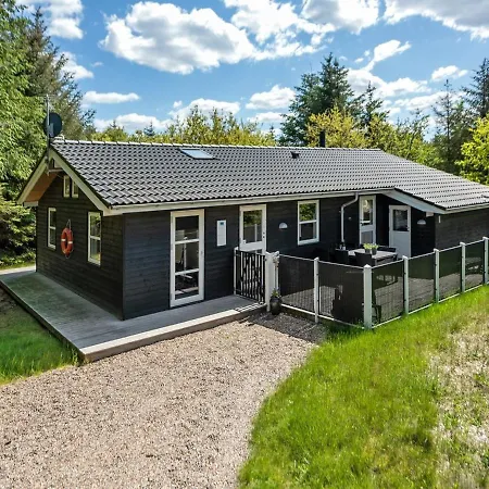 Holiday home Elena - 800m To The Inlet In Western Jutland By Interhome