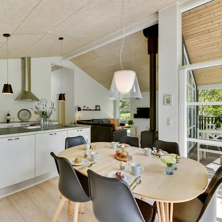 Holiday home Elena - 800m To The Inlet In Western Jutland By Interhome *