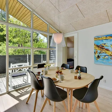 Holiday home Elena - 800m To The Inlet In Western Jutland By Interhome Ringkobing