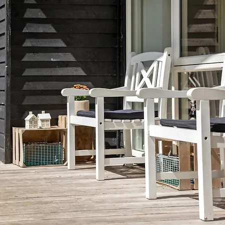 Elena - 800m To The Fjord By Interhome Feriehus *